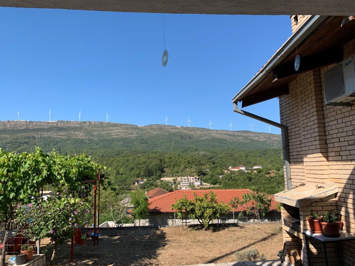 Holiday Home Bratica Ulcinj Bagian luar foto