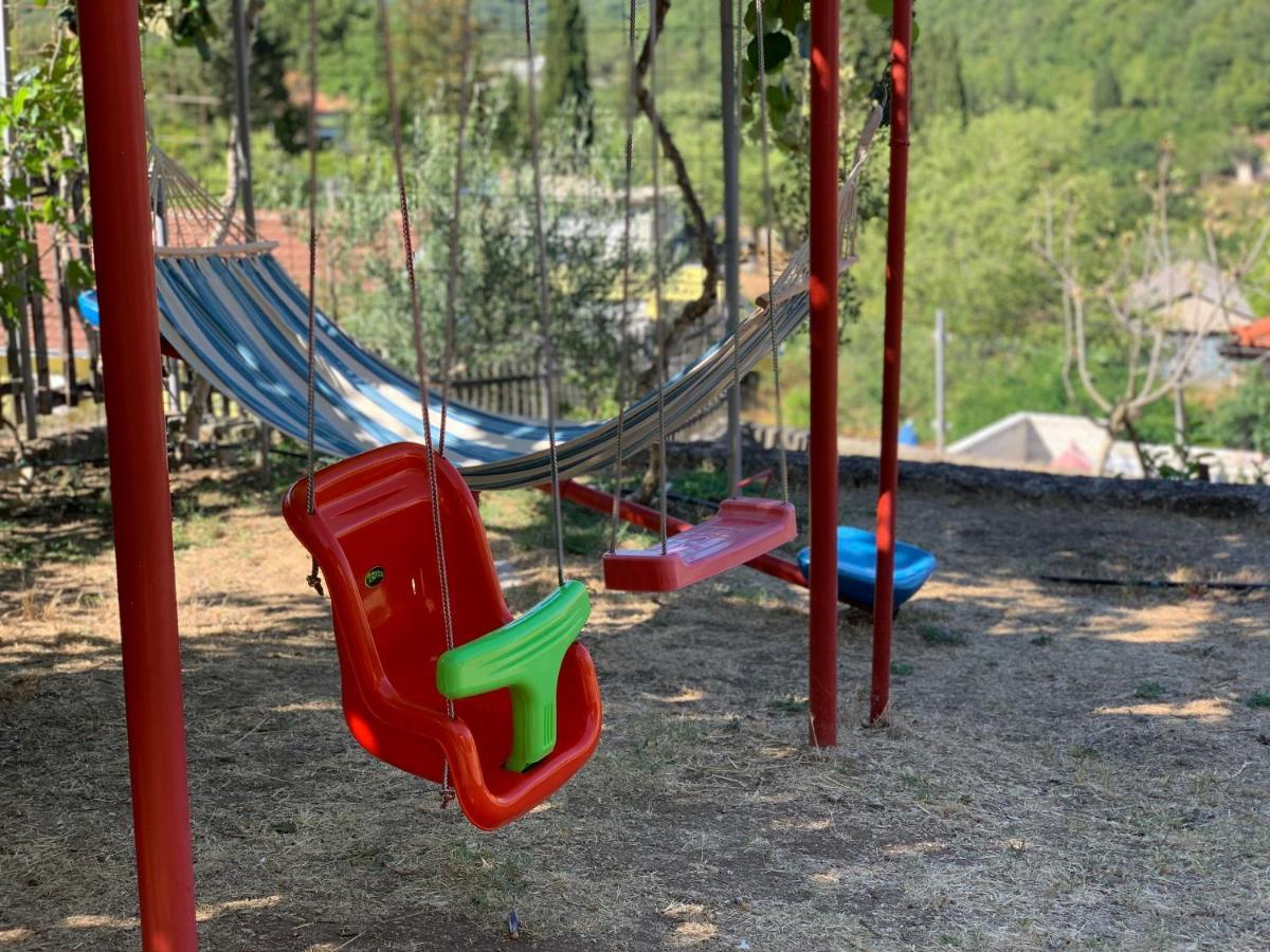 Holiday Home Bratica Ulcinj Bagian luar foto