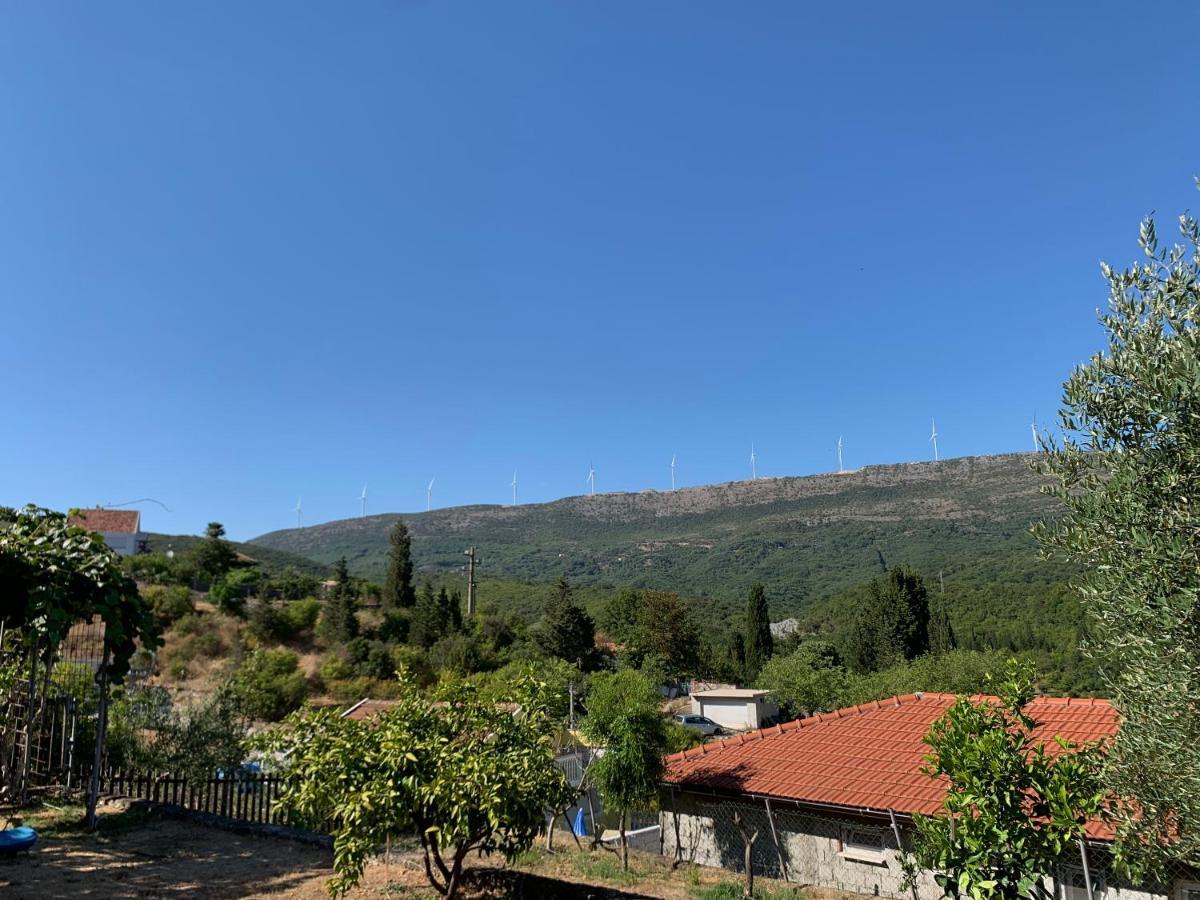 Holiday Home Bratica Ulcinj Bagian luar foto