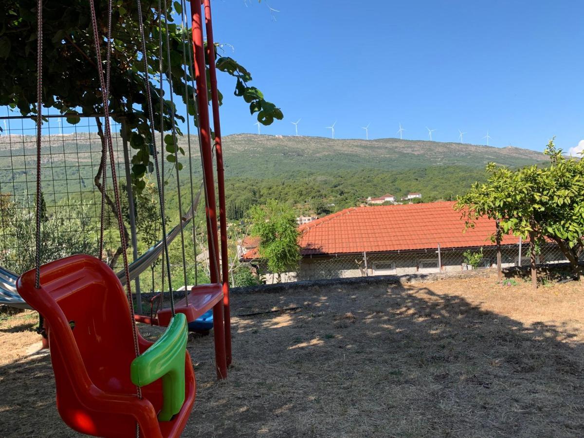 Holiday Home Bratica Ulcinj Bagian luar foto