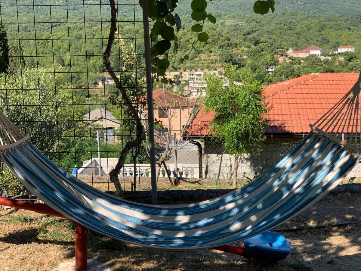 Holiday Home Bratica Ulcinj Bagian luar foto
