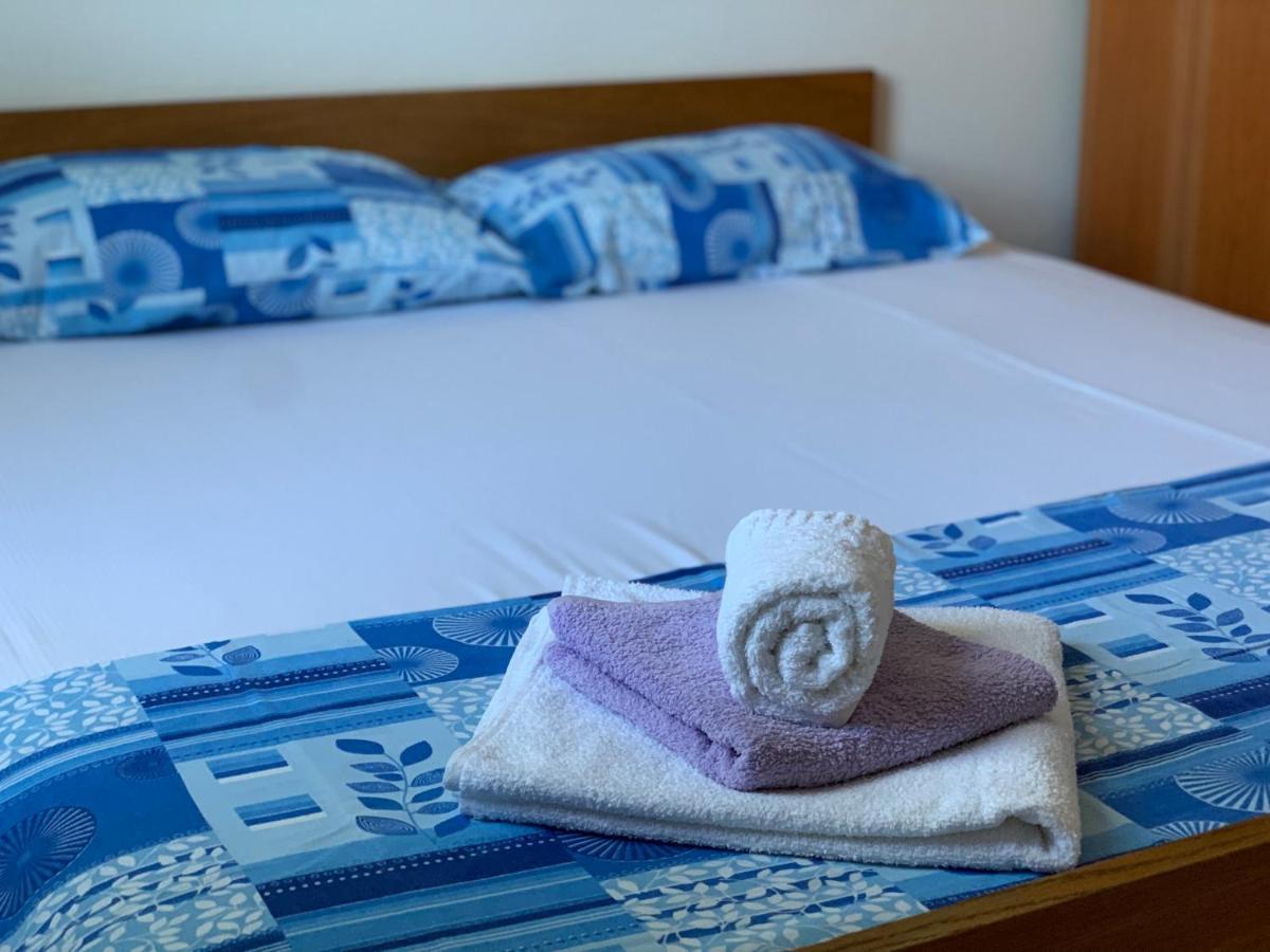 Holiday Home Bratica Ulcinj Bagian luar foto