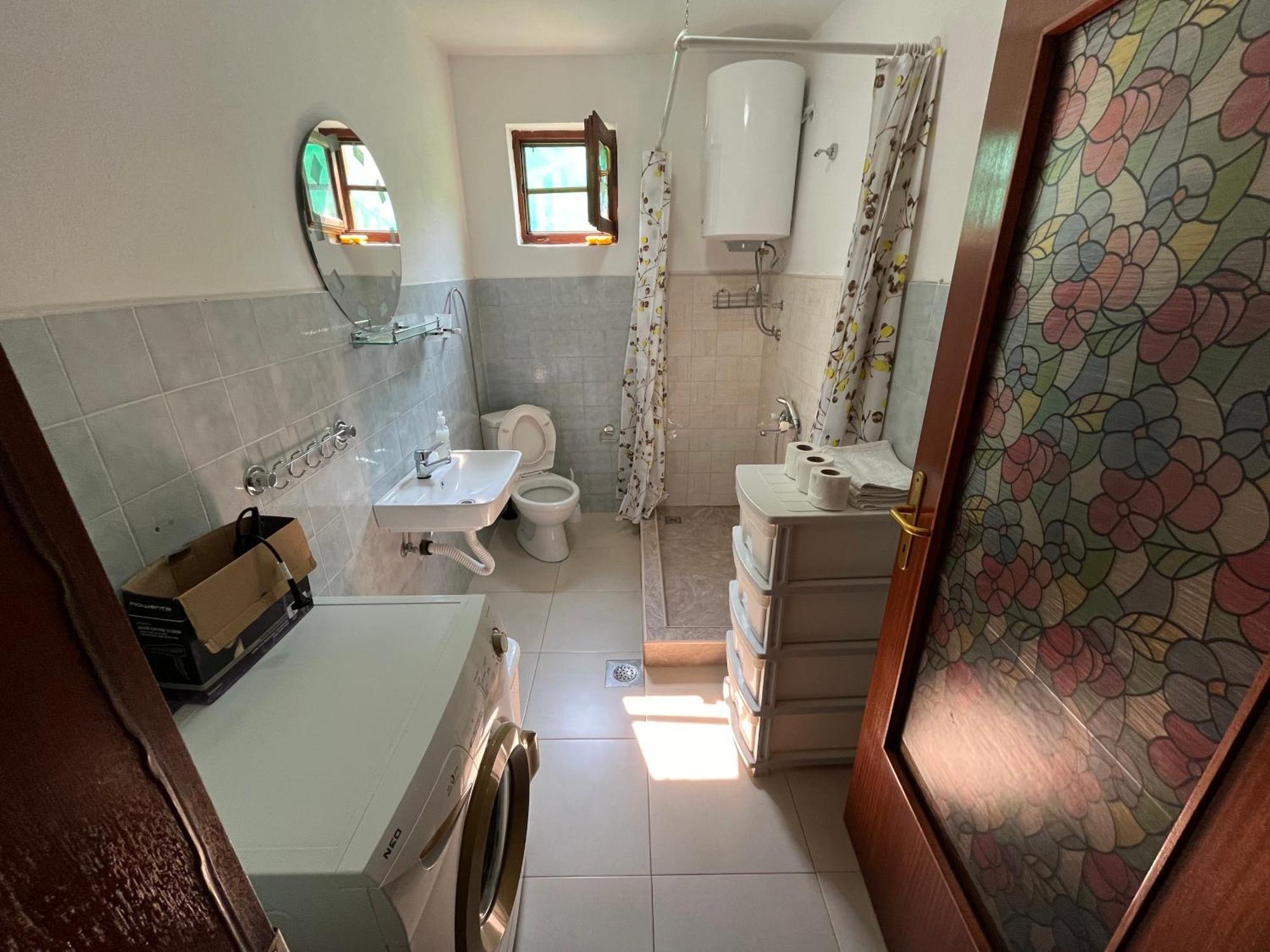 Holiday Home Bratica Ulcinj Bagian luar foto