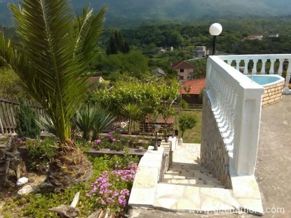 Holiday Home Bratica Ulcinj Bagian luar foto